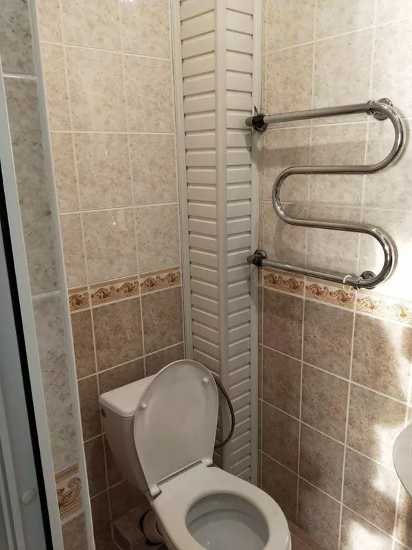 . Эллинг "Место под Солнцем". Лоо