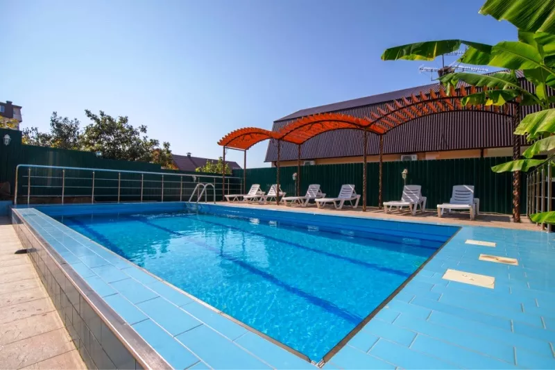 . Гостевой дом "MoreLeto". Адлер