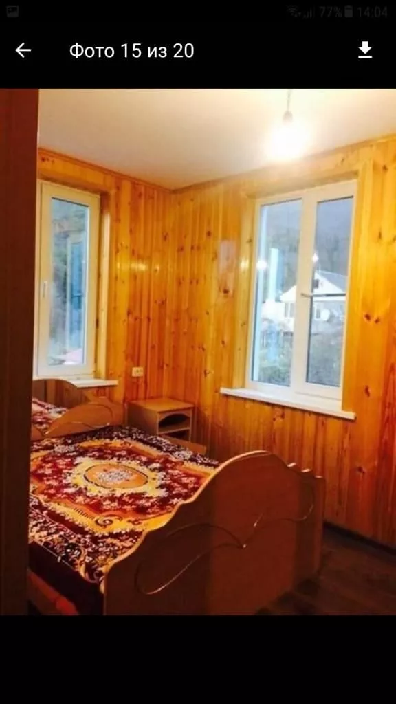 . Дом под ключ Холодная речка. Гагра