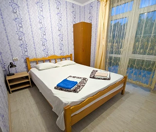 НОМЕР 2-Х МЕСТНЫЙ 2-6. Гостевой дом «Месео». 