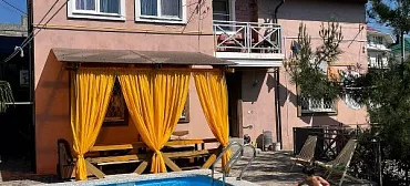 Частный сектор "В гостях у Марика"