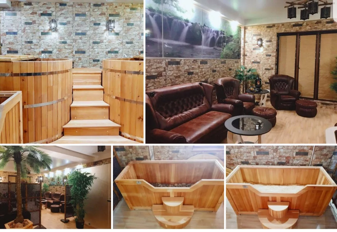 . Спа-комплекс “Vita Wellness & SPA”. Витино