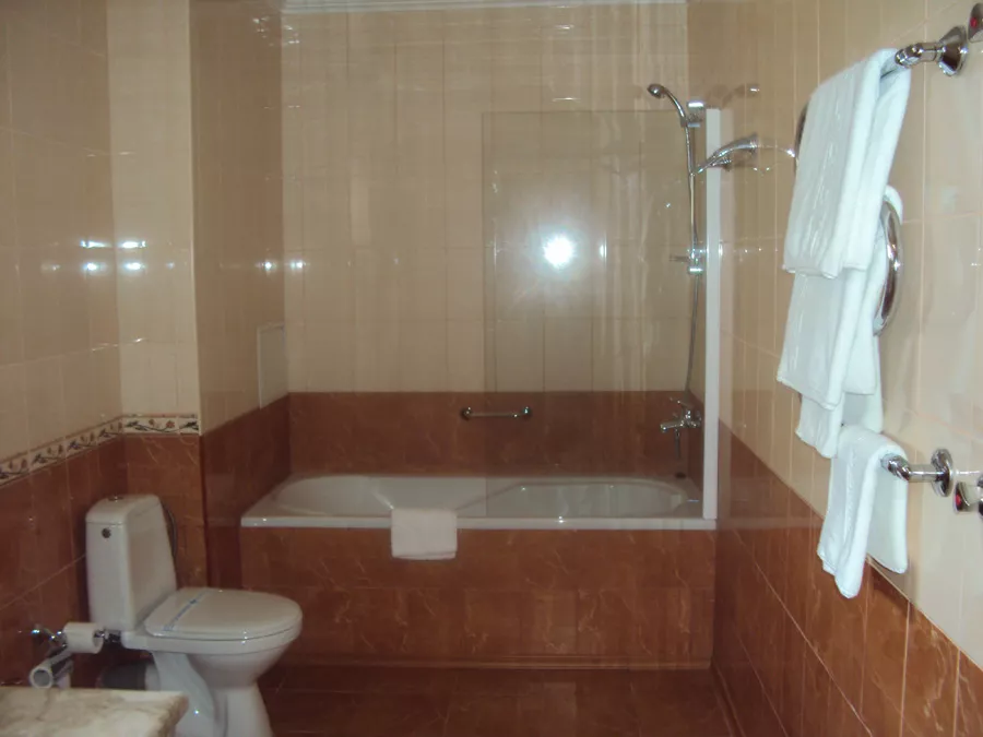 ПОЛУЛЮКС. Отель "Рубикон". Гаспра