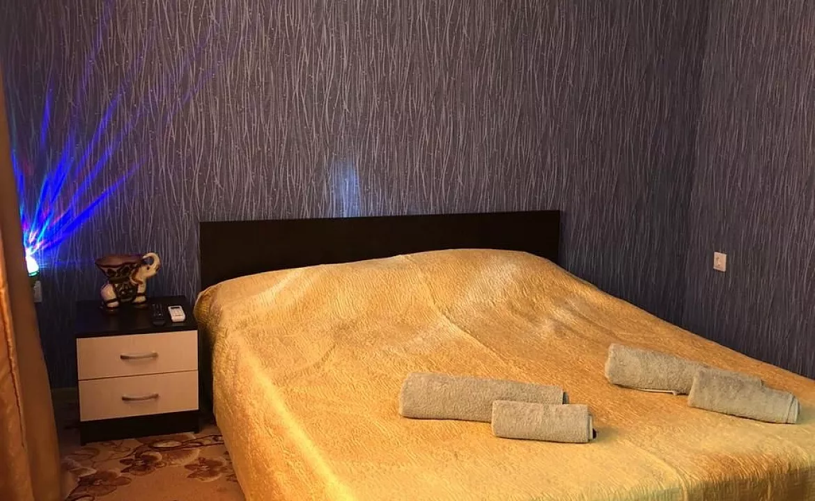 2х мест. комната . Гостевой дом Среди пицундских сосен. Геленджик