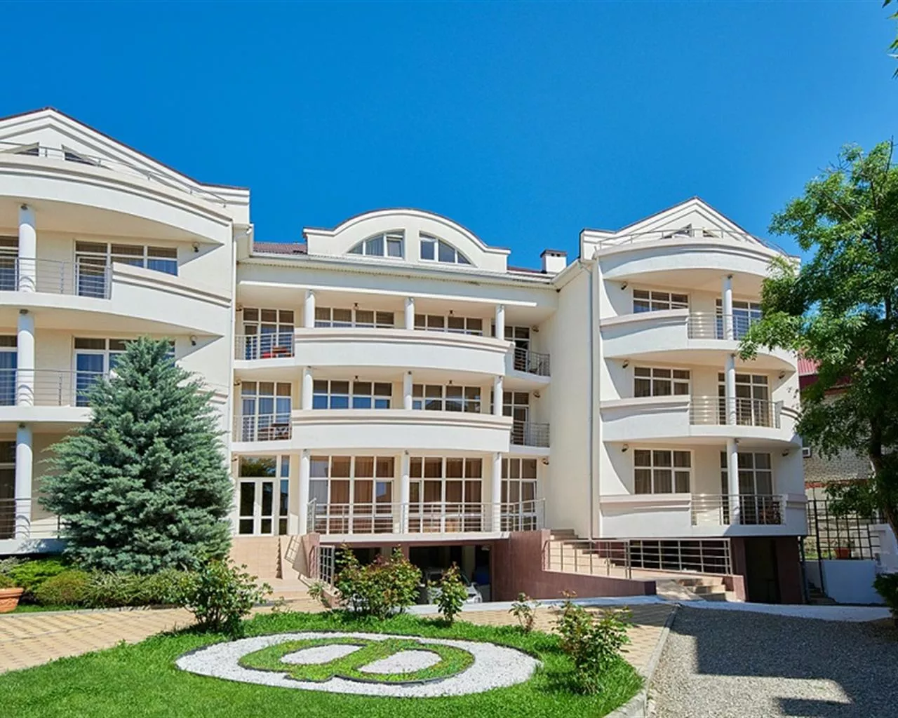 . Отель "ФандоринЪ". Кабардинка . Отель "ФандоринЪ". Кабардинка