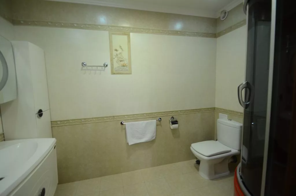 Студия. Гостиница Дворик на Морской. Ялта