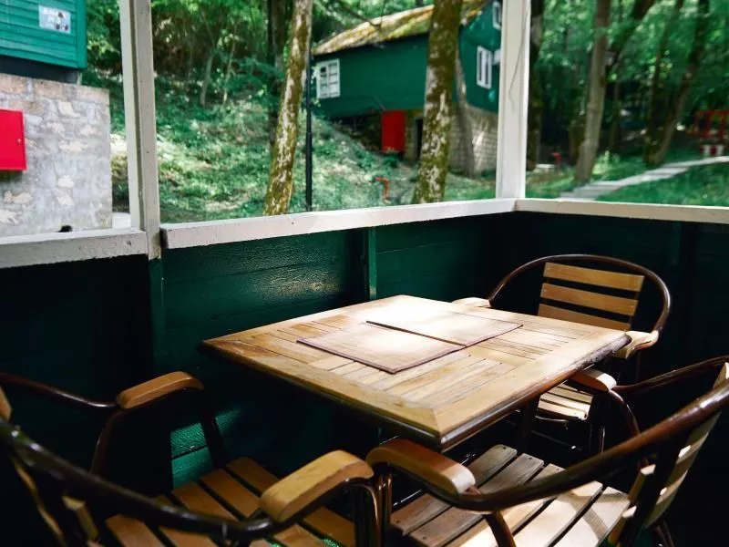 . База отдыха  «Дельфин». Бухта Инал . База отдыха  «Дельфин». Бухта Инал