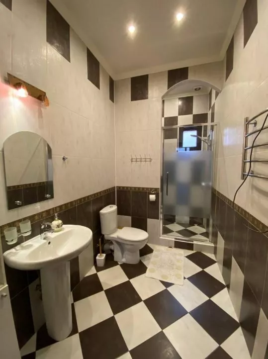 . Гостевой дом Тихая Прохлада. Красная Поляна