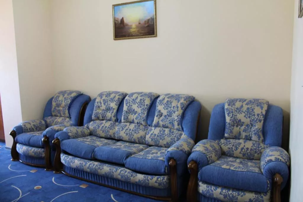 Номер-студио с видом на море. Гостиница Приморская. Ейск