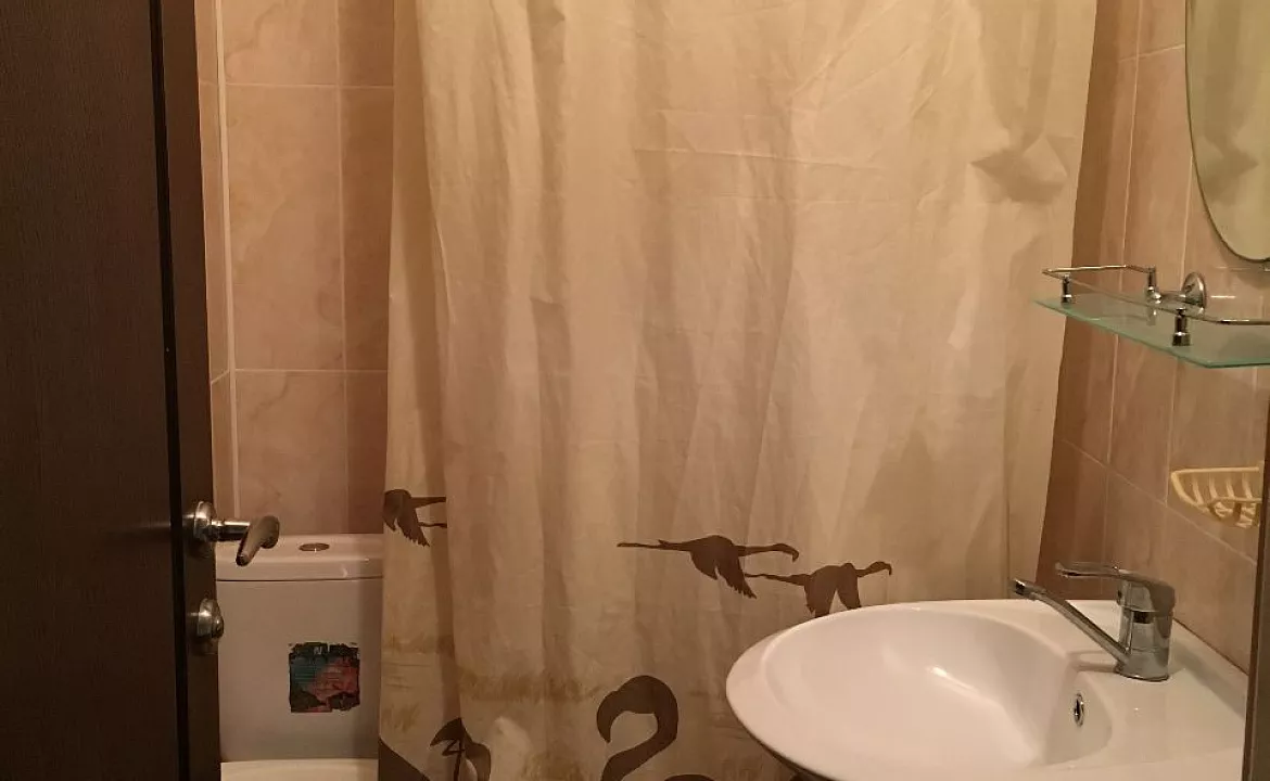 Номер «Эконом». Гостевой дом "Базилио". Лазаревское Номер «Эконом». Гостевой дом "Базилио". Лазаревское