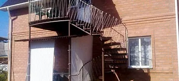 Частный сектор "Гостиный дворик"