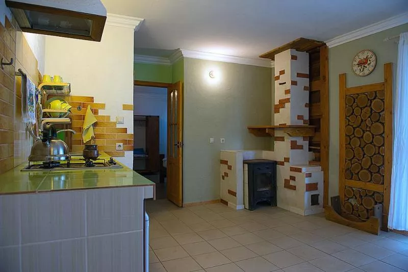 Дом на 6 человек. База отдыха Мыс Кадош. Агой