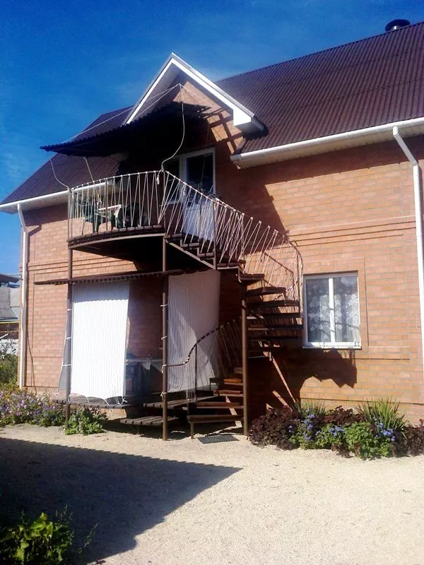 . Частный сектор "Гостиный дворик". Должанская . Частный сектор "Гостиный дворик". Должанская