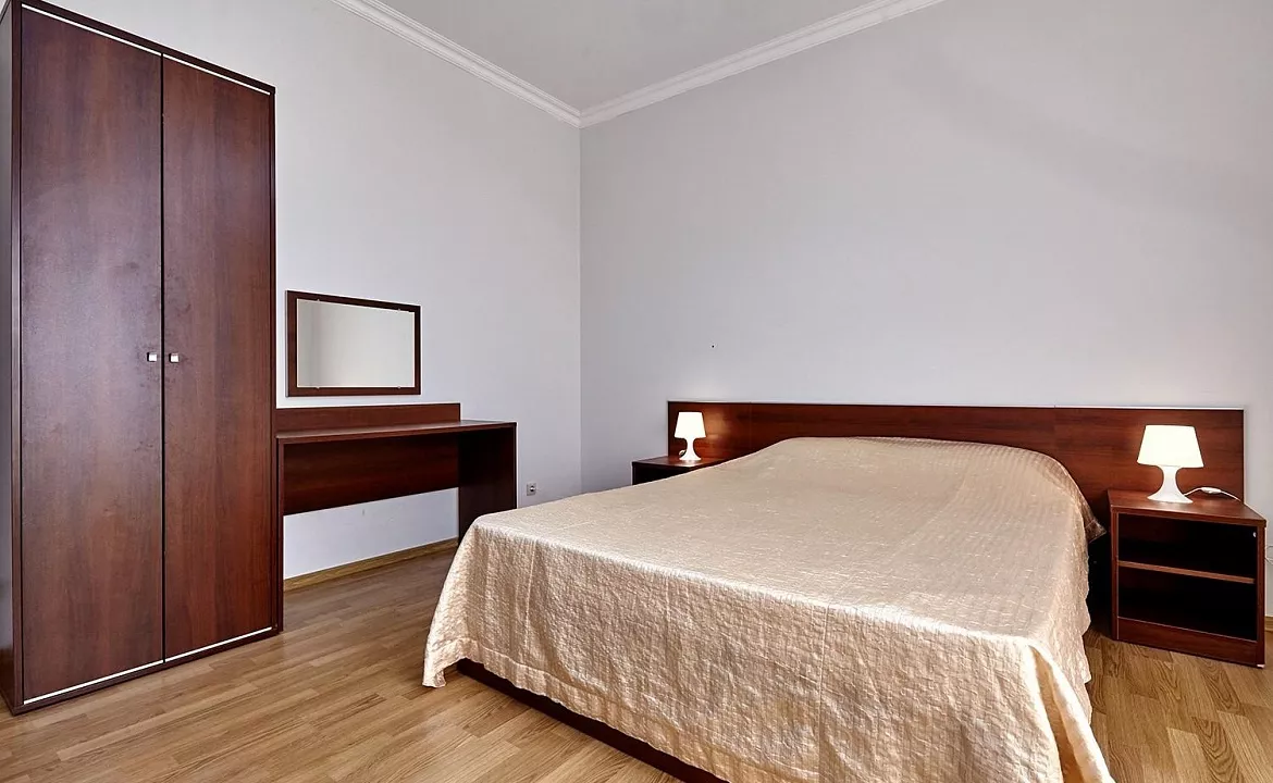 Люкс с 2 спальнями. Гостевой дом "ВИКТОРИЯ". Геленджик Люкс с 2 спальнями. Гостевой дом "ВИКТОРИЯ". Геленджик