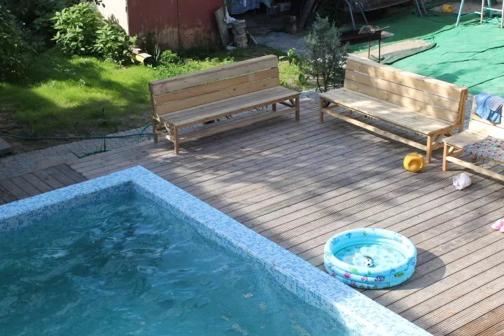 . Частный сектор "Тихая Гавань" . Нижнее Джемете