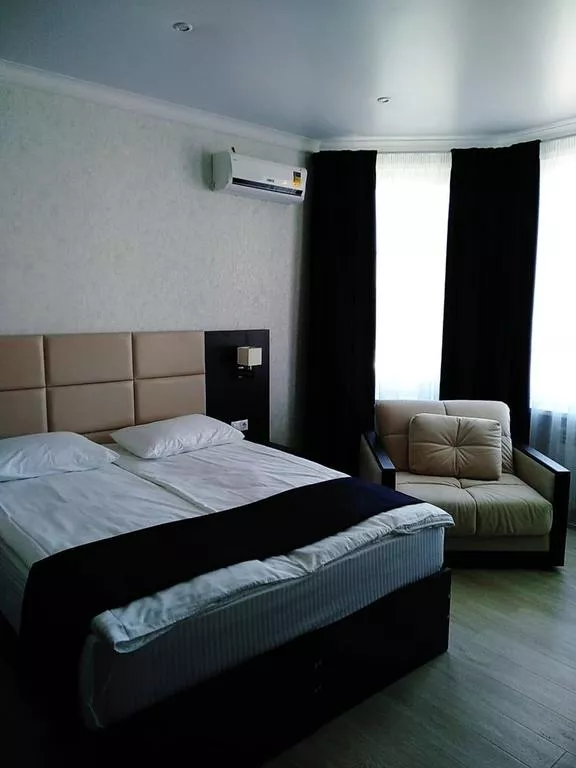 . Отель BLUE MARINE HOTEL. Адлер