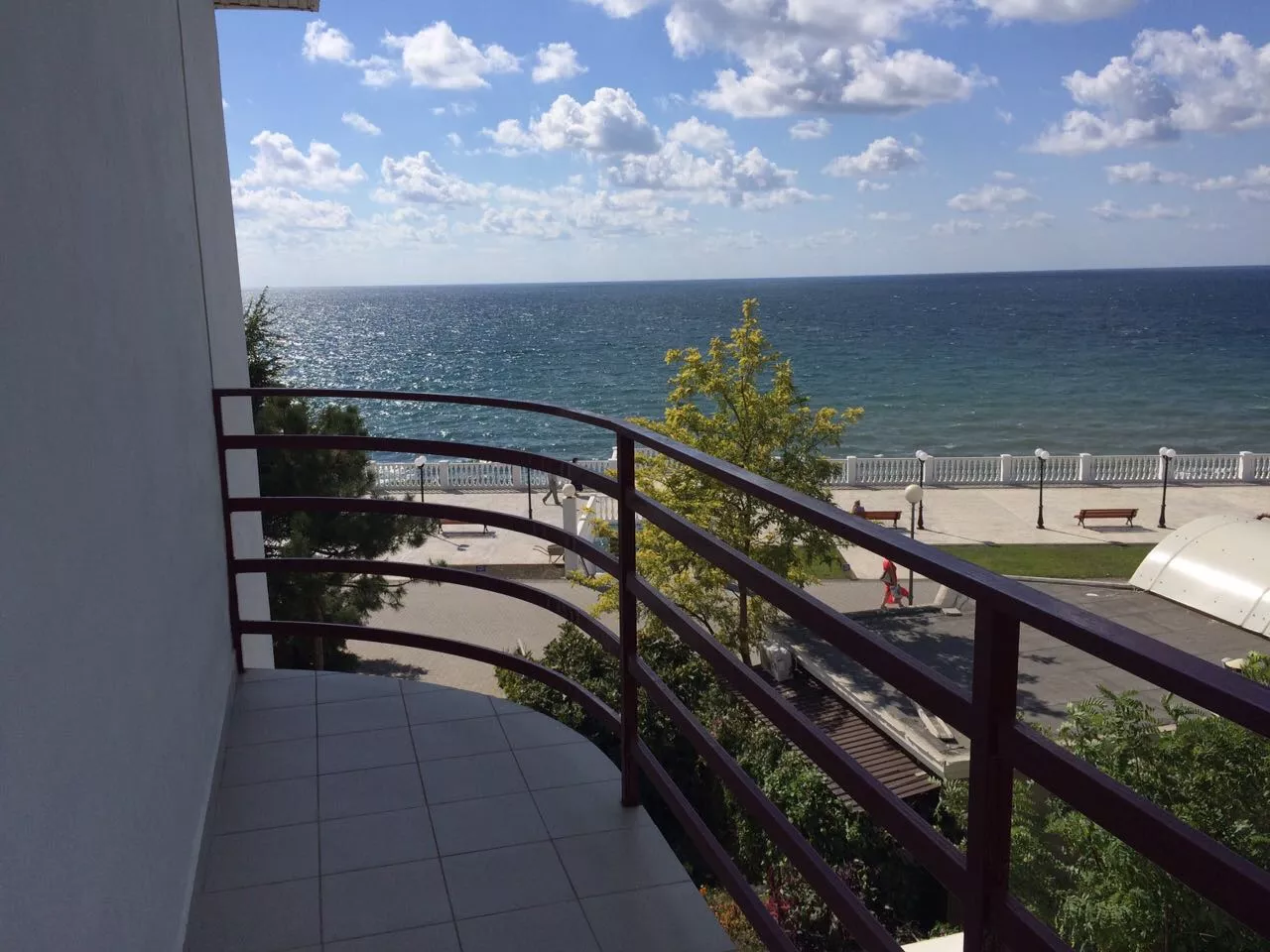 . Гостевой дом "Орион". Анапа