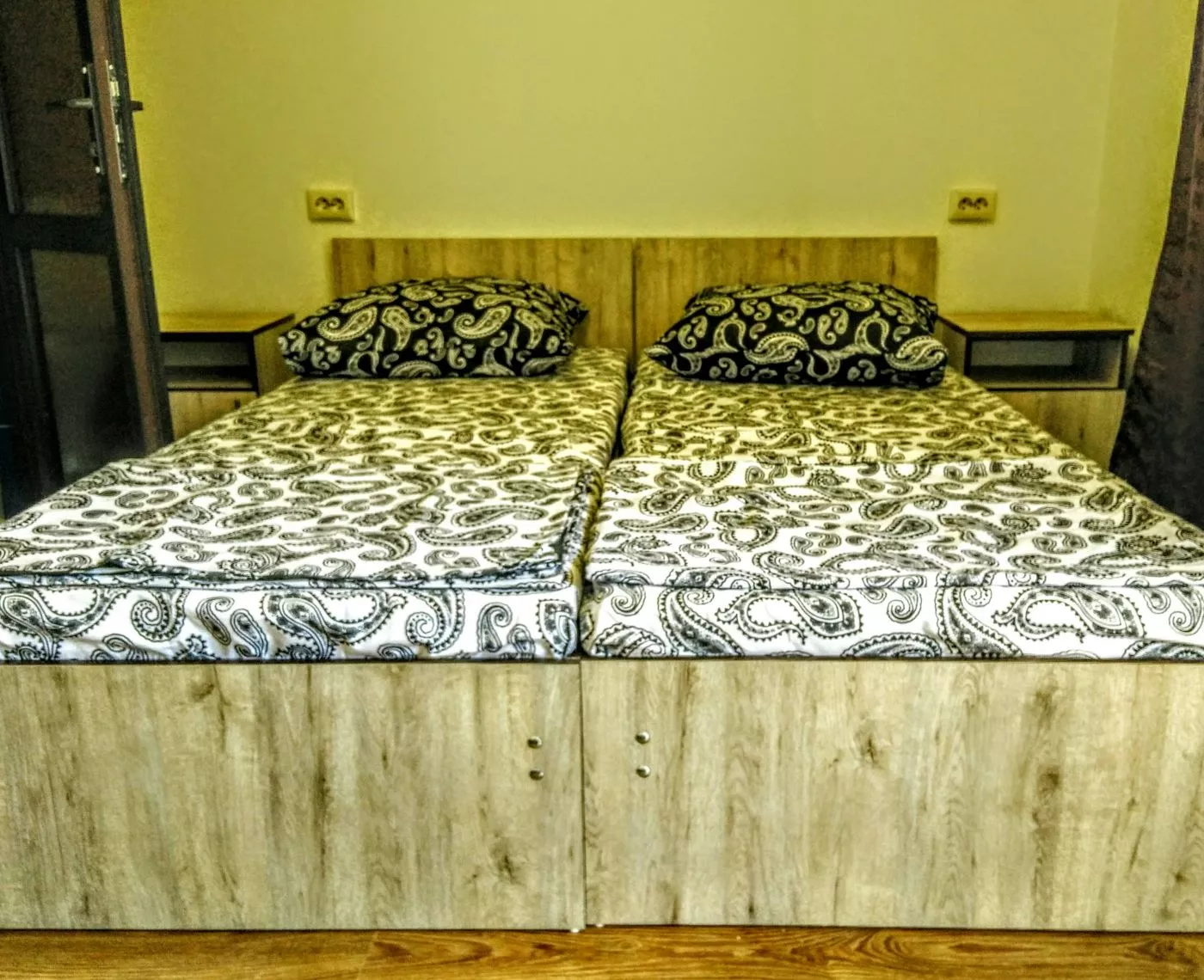 . Гостевой дом "Амза" . Новый Афон