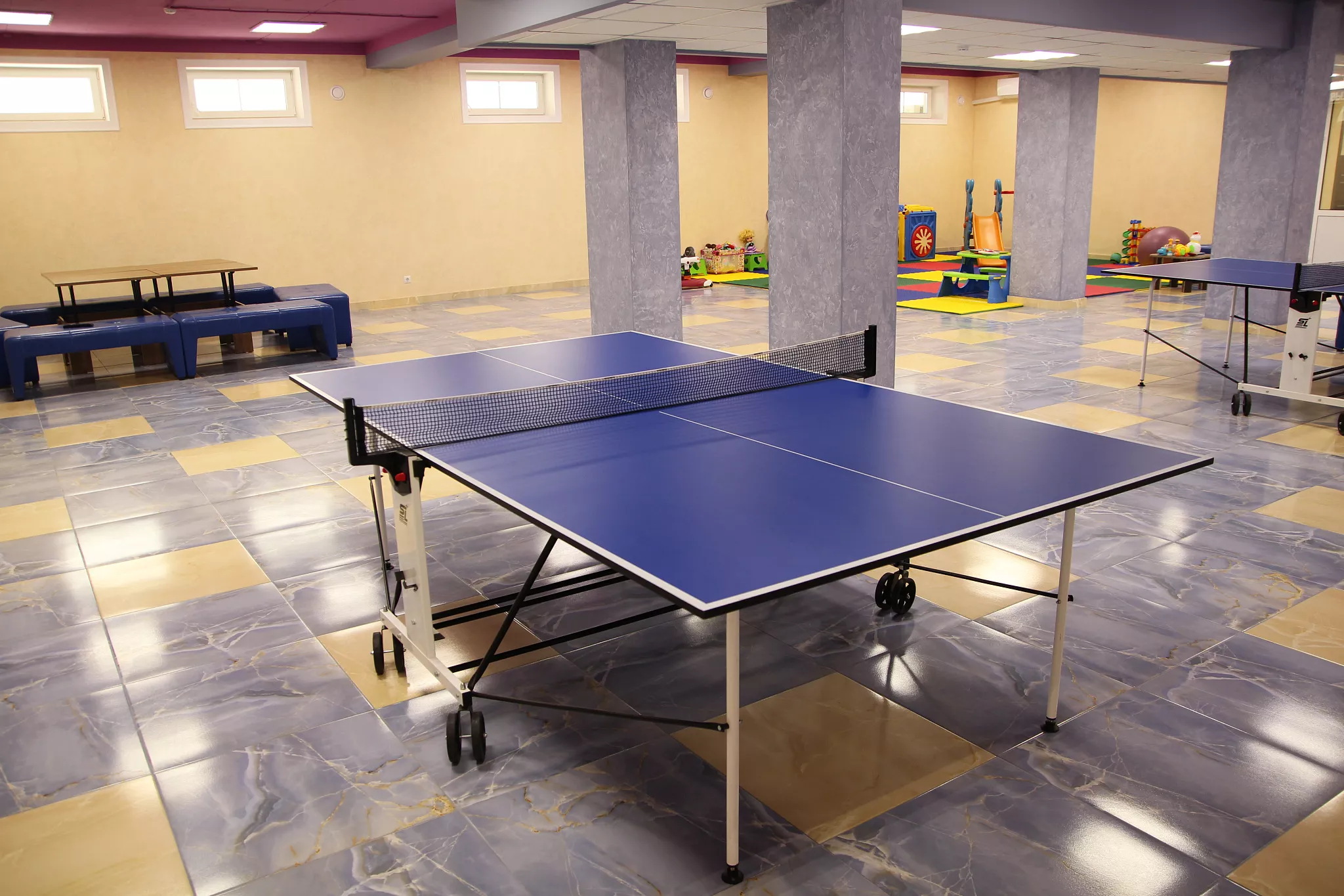 . Отель "РЕВЮ". Агой