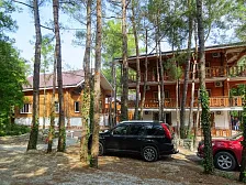 Гостевой дом "Усадьба" - Голубая бухта Гостевой дом "Усадьба" - Голубая бухта