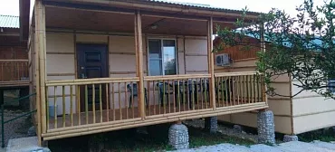 База отдыха "Новый Афон"