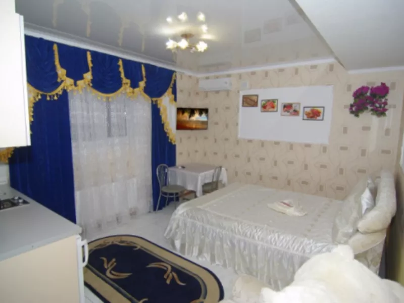 . Гостиница «Champion». Алушта . Гостиница «Champion». Алушта