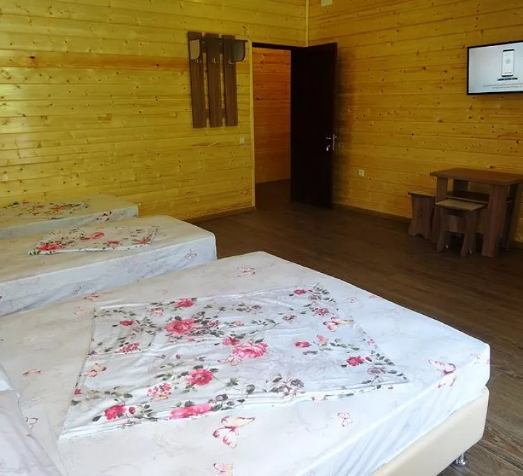 Комфорт. Гостевой дом Тихорецкая 5А. Солоники