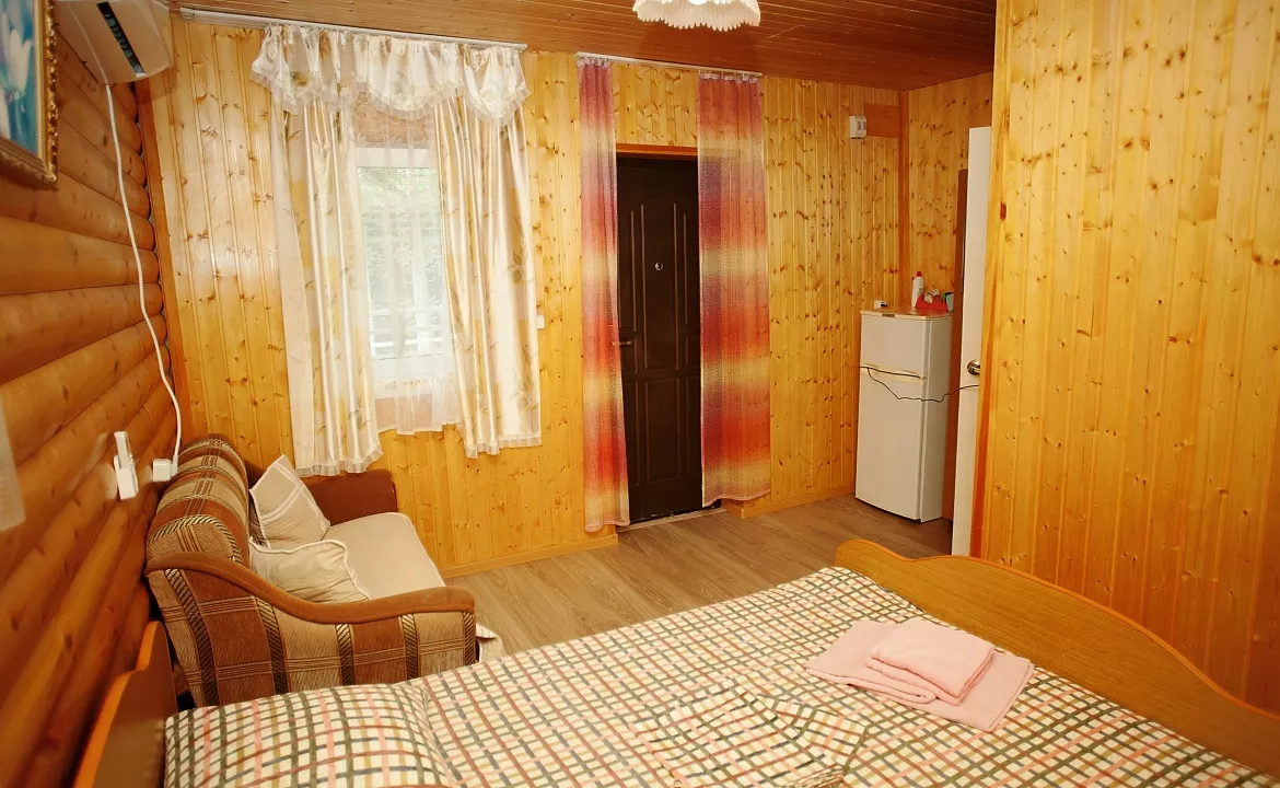 Стандарт. Частный гостевой дом Лика. Архипо-Осиповка