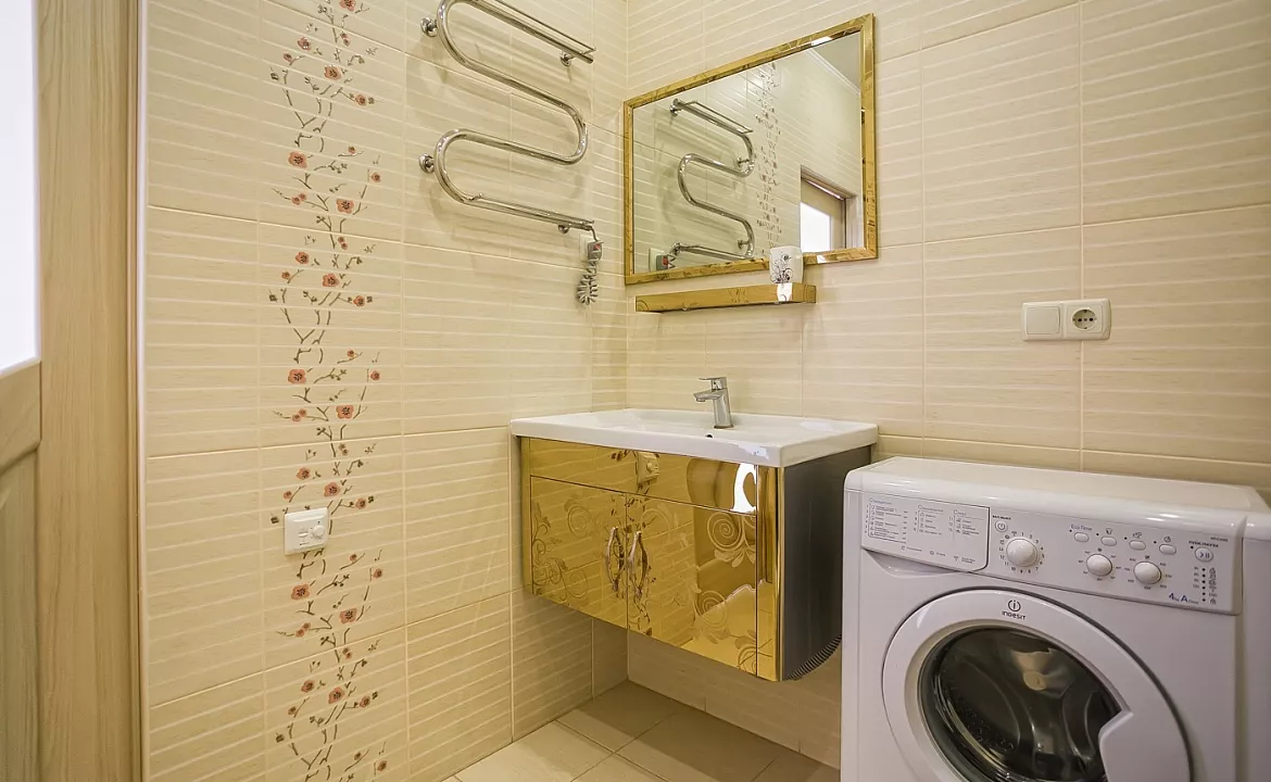 Квартира-студио №17. Квартира в многоквартирном доме Видовые апартаменты в Мисхоре. Кореиз Квартира-студио №17. Квартира в многоквартирном доме Видовые апартаменты в Мисхоре. Кореиз