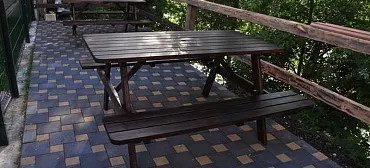 Гостевой дом Гостевой дом  "Каштан" в Ольгинке      