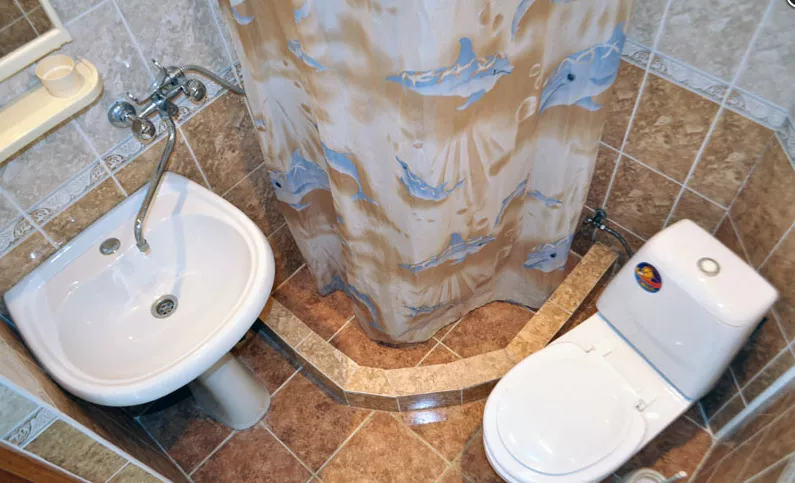 Двухместный номер Полулюкс. Гостевой дом "Аделия". Вардане