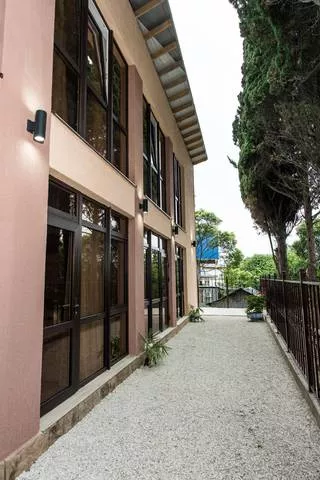 . Sandro Palace. Адлер