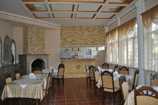 . Гостиница Гостиница Империал 2011. Ялта