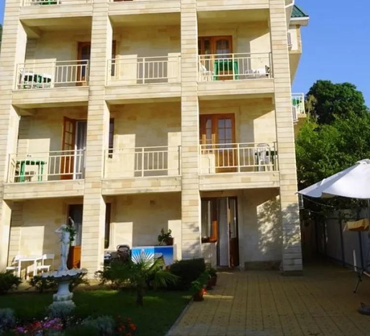 . Гостевой дом Mirel. Аше