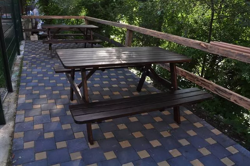 . Гостевой дом Гостевой дом  "Каштан" в Ольгинке      . Ольгинка