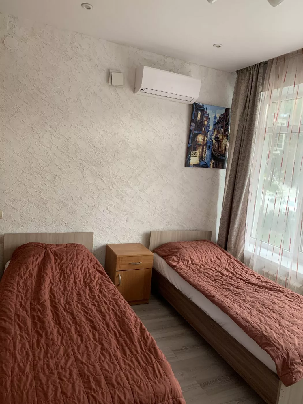 . Частный сектор Часть дома под ключ с двором. Геленджик