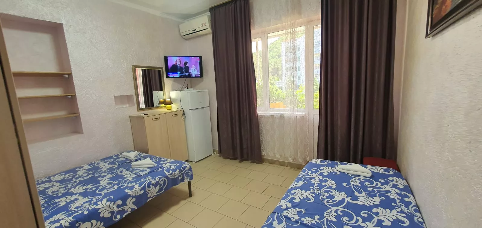 . Гостевой дом ОРИОН. Ольгинка