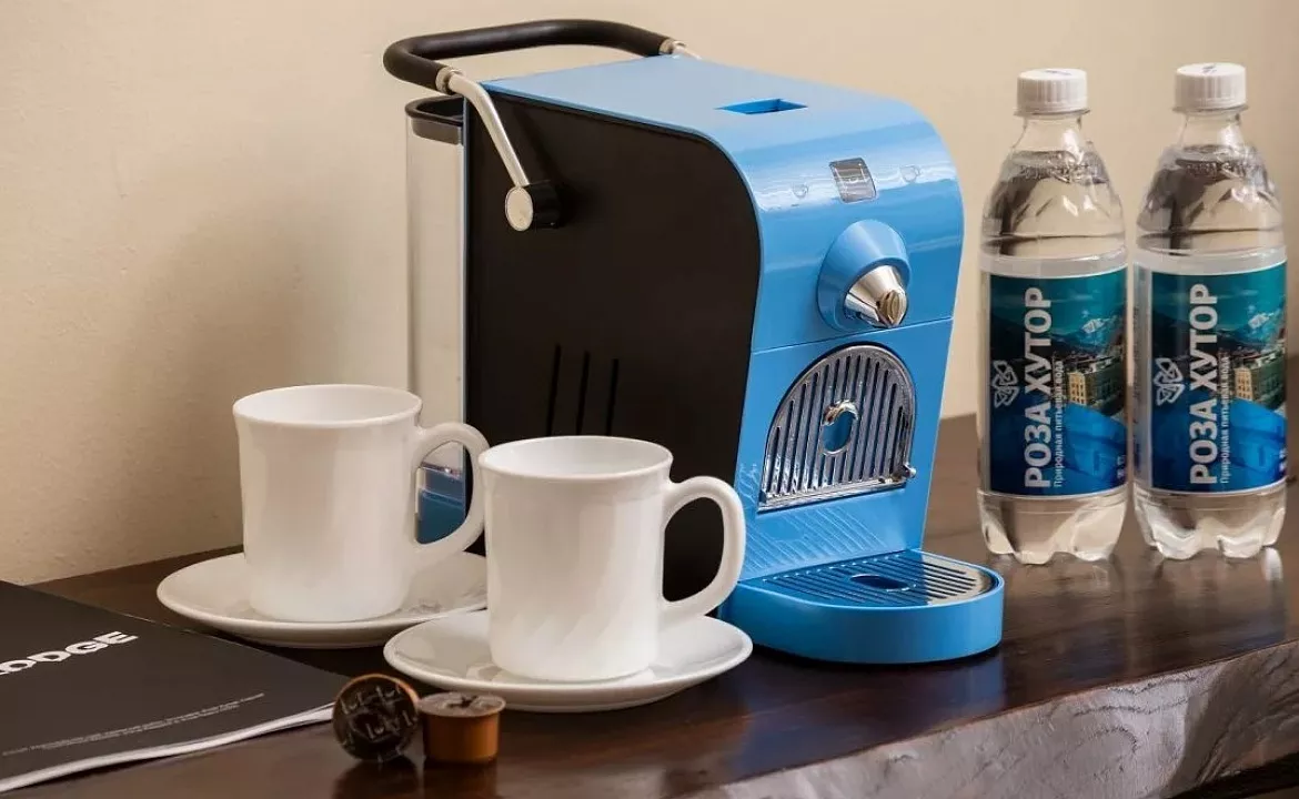 Семейный (С балконом). Гостиница Райдерс Лодж. Красная Поляна