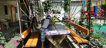 Гостиница "Легион"