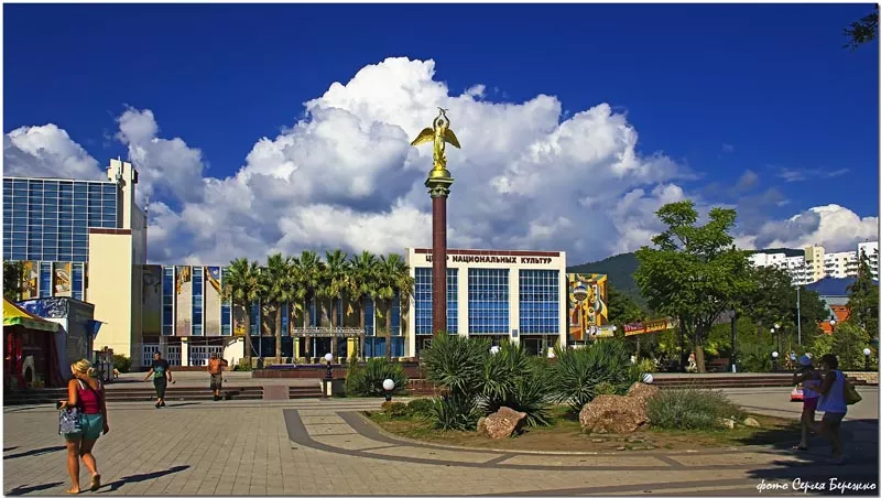 . Отель КАВКАЗ. Гостиницы и отели Лазаревского . Отель КАВКАЗ. Гостиницы и отели Лазаревского