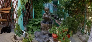 Гостевой дом "Малиновая 10"