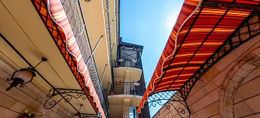 Отель Анапа Патио