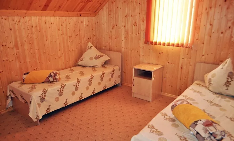 Эконом-номер. Гостевой дом "Солнечный" - Вардане. Вардане