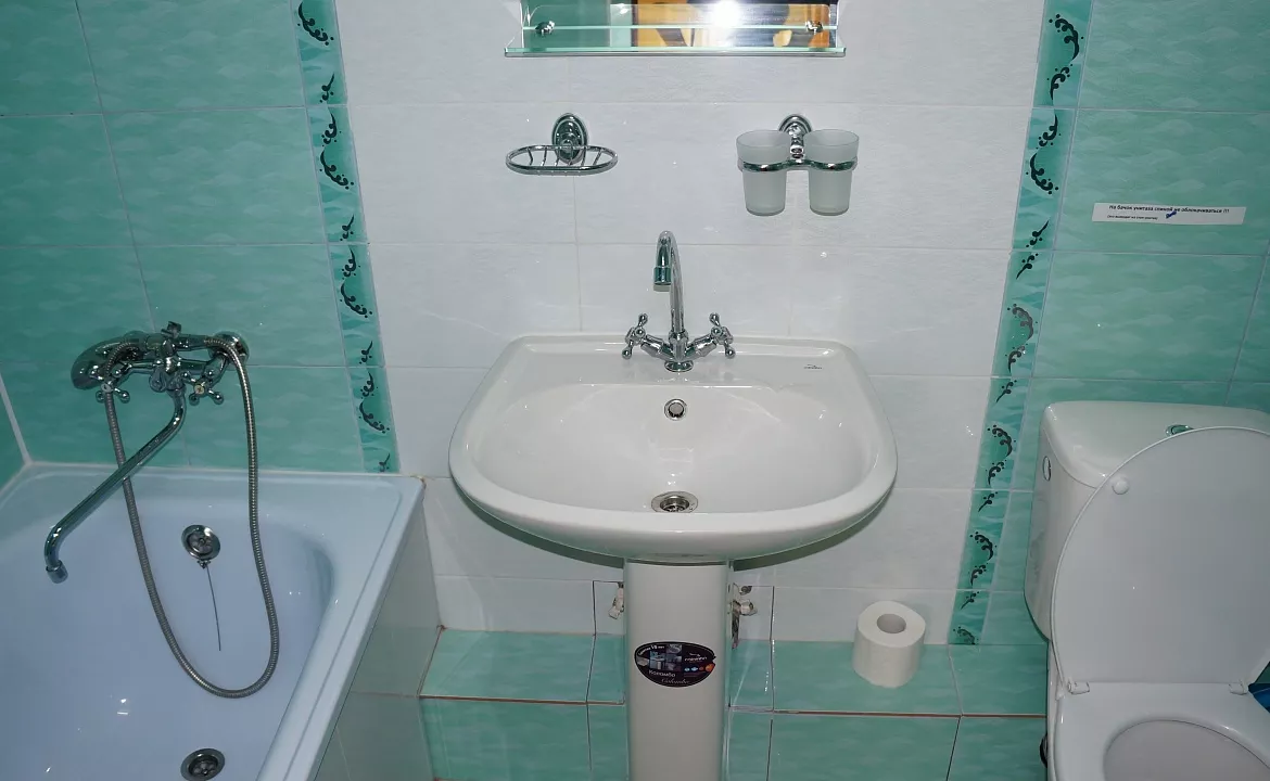 4-х местный номер. Гостевой дом "Аватар". Геленджик