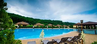 Квартира в многоквартирном доме Резиденция солнца