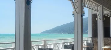 Отель "Челюскинцев"