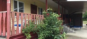 Гостевой дом "Лев" (Лёвушка)