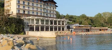 Гостинично-ресторанный комплекс «Golden hills»