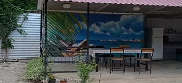 Гостевой двор в п. Приморское