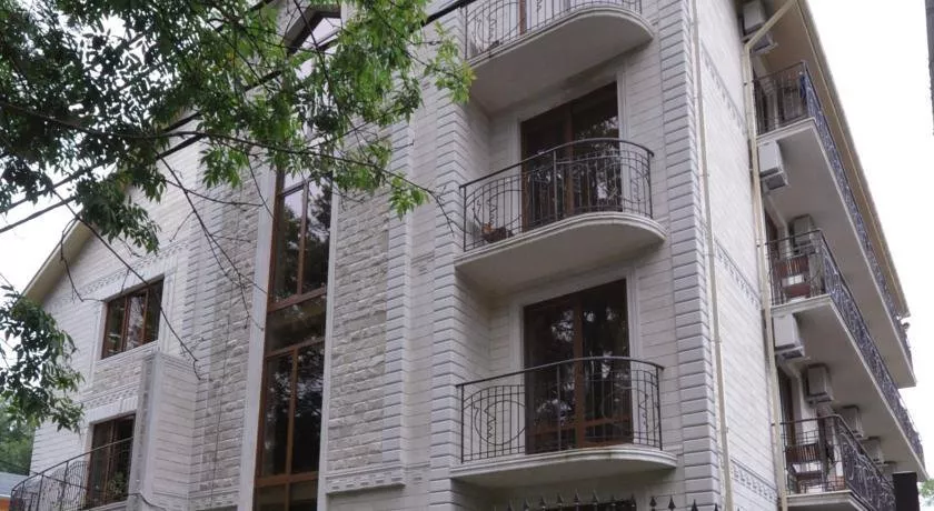 . Гостиница "Комильфо". Дивноморское . Гостиница "Комильфо". Дивноморское